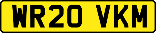 WR20VKM