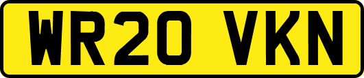 WR20VKN