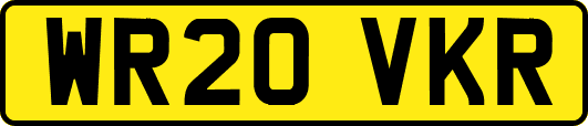WR20VKR
