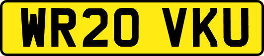 WR20VKU