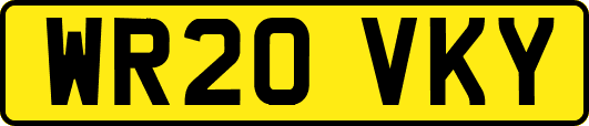 WR20VKY