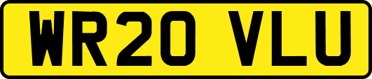 WR20VLU