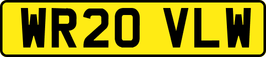 WR20VLW