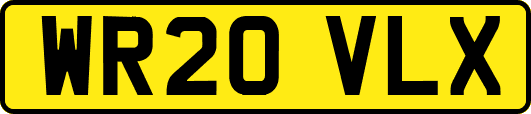 WR20VLX