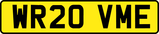 WR20VME