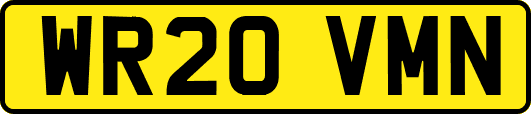 WR20VMN