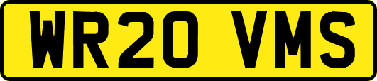 WR20VMS