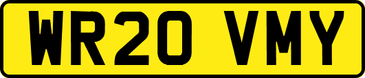 WR20VMY