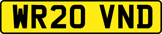 WR20VND