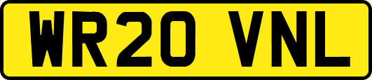 WR20VNL
