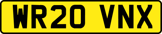 WR20VNX