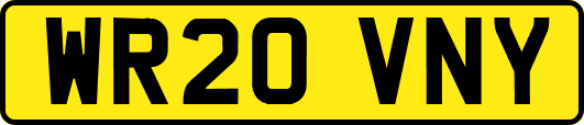 WR20VNY
