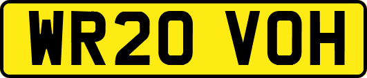 WR20VOH