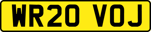 WR20VOJ