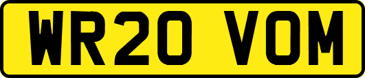 WR20VOM