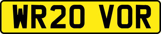 WR20VOR