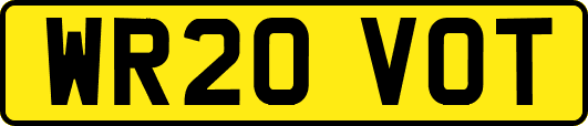 WR20VOT