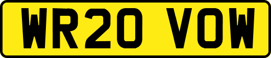 WR20VOW