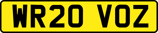 WR20VOZ
