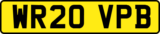 WR20VPB