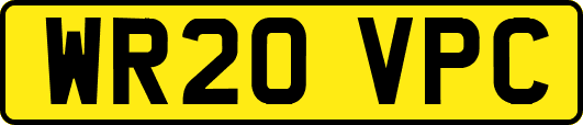 WR20VPC