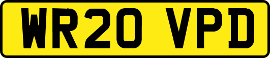 WR20VPD