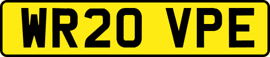 WR20VPE