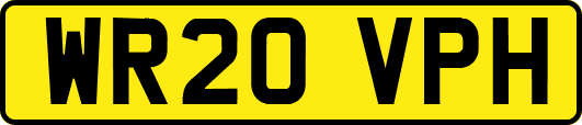 WR20VPH