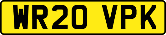WR20VPK