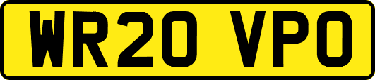WR20VPO