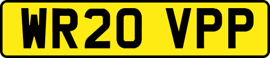 WR20VPP