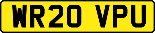 WR20VPU