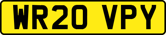 WR20VPY