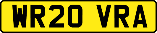 WR20VRA