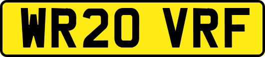 WR20VRF