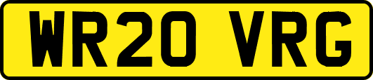 WR20VRG