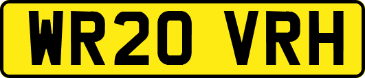 WR20VRH