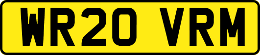 WR20VRM
