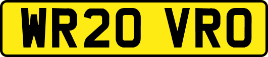 WR20VRO