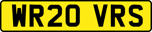 WR20VRS