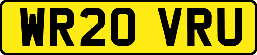 WR20VRU