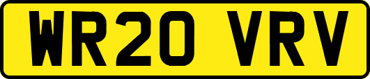 WR20VRV