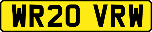 WR20VRW