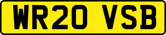 WR20VSB