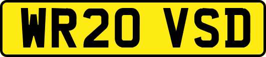 WR20VSD