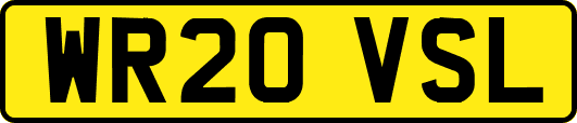 WR20VSL
