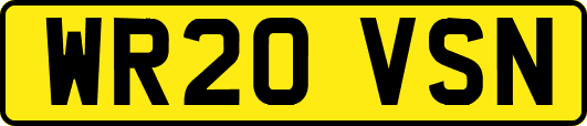 WR20VSN