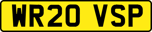 WR20VSP
