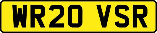WR20VSR