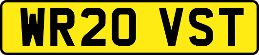 WR20VST